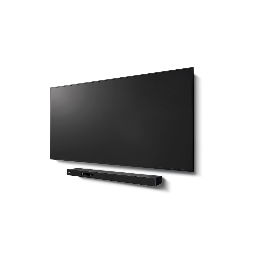 Yamaha TRUE X BAR 90A Zwart - Afbeelding 4