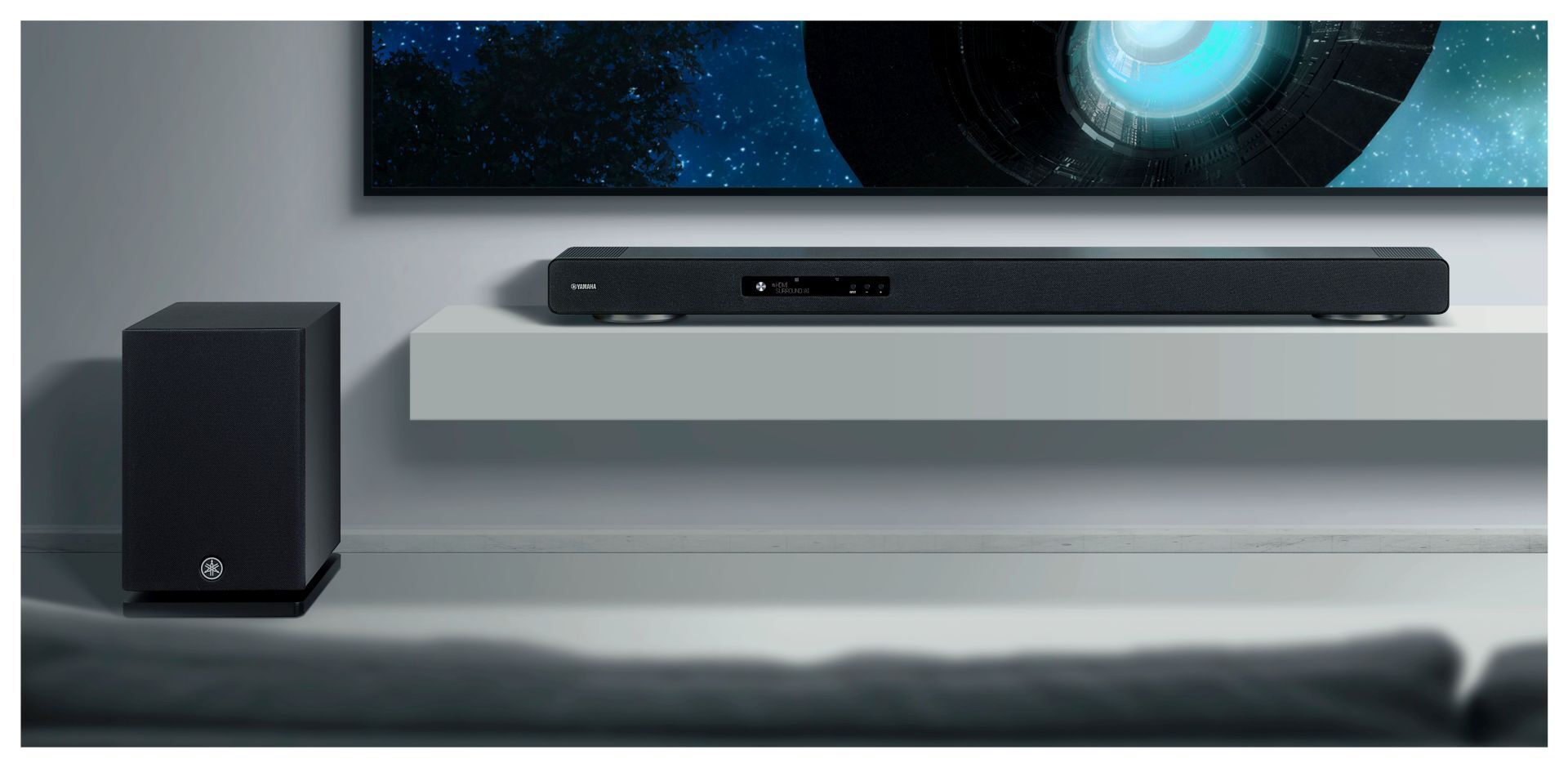 Yamaha TRUE X BAR 90A Zwart - Afbeelding 7